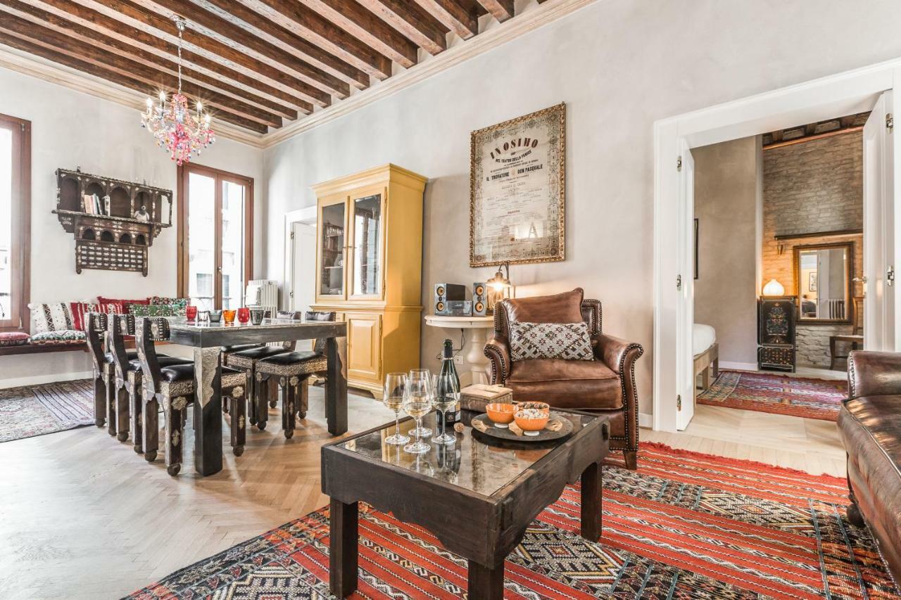 Ca' Via Della Seta Apartment Venedig